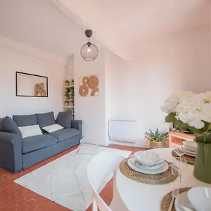 Appartamento 4 Couchages Aux Pieds Des Musees - Wifi, Grasse