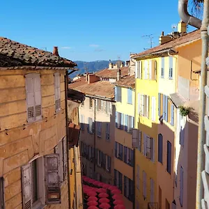 Appartamento Aux Parfums, Grasse